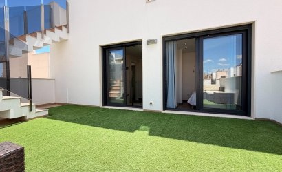 Revente - Villa -
Torrevieja - Aguas Nuevas