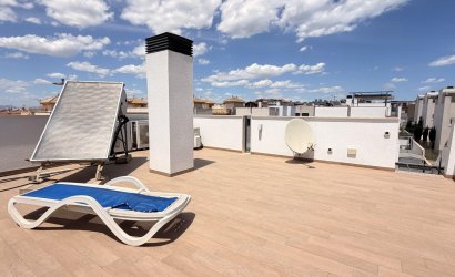 Revente - Villa -
Torrevieja - Aguas Nuevas