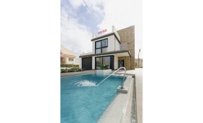 Nieuwbouw Woningen - Villa -
Cartagena - Playa Honda