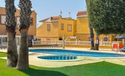 Reventa - Town House -
Orihuela Costa - Costa Blanca