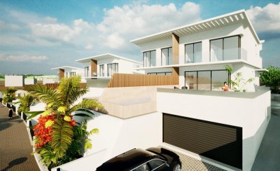 New Build - Town House -
Mijas - Calanova