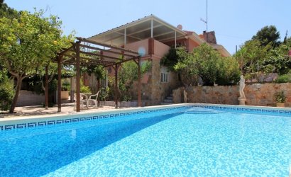 Herverkoop - Villa -
Torrevieja - Los Balcones