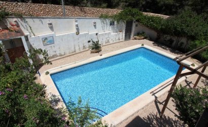 Herverkoop - Villa -
Torrevieja - Los Balcones