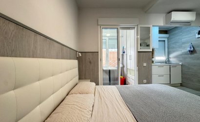 Resale - Apartment -
Torrevieja - Playa del Cura