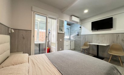 Resale - Apartment -
Torrevieja - Playa del Cura