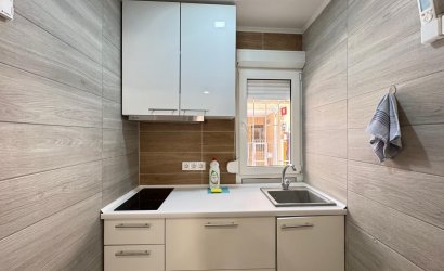 Resale - Apartment -
Torrevieja - Playa del Cura