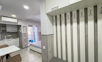 Resale - Apartment -
Torrevieja - Playa del Cura