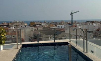 Reventa - Apartment -
Torrevieja - Playa del Cura