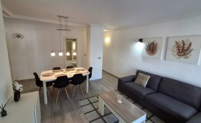 Resale - Apartment -
Torrevieja - Costa Blanca