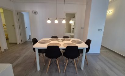 Resale - Apartment -
Torrevieja - Costa Blanca