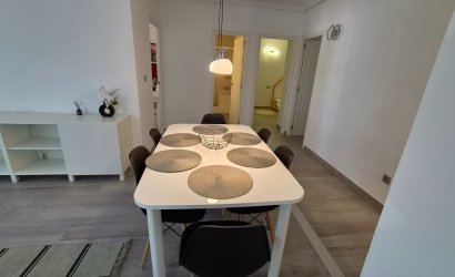 Resale - Apartment -
Torrevieja - Costa Blanca