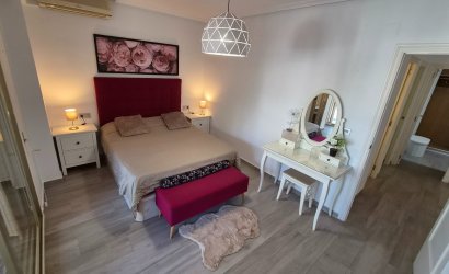 Resale - Apartment -
Torrevieja - Costa Blanca