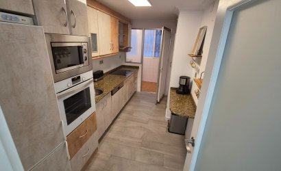 Resale - Apartment -
Torrevieja - Costa Blanca