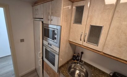 Resale - Apartment -
Torrevieja - Costa Blanca