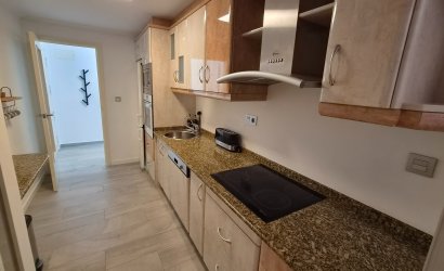 Resale - Apartment -
Torrevieja - Costa Blanca