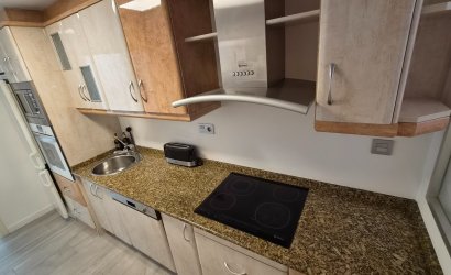 Resale - Apartment -
Torrevieja - Costa Blanca