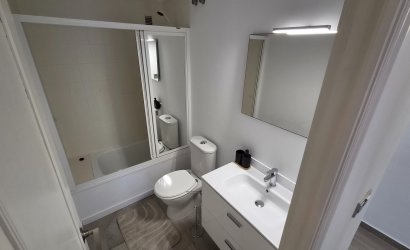 Resale - Apartment -
Torrevieja - Costa Blanca