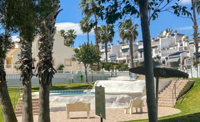 Reventa - Town House -
Orihuela Costa - Costa Blanca