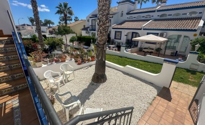 Reventa - Town House -
Orihuela Costa - Costa Blanca
