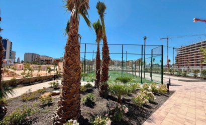 Herverkoop - Apartment -
Torrevieja - Punta Prima
