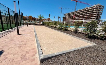 Herverkoop - Apartment -
Torrevieja - Punta Prima