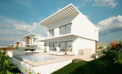 New Build - Town House -
Mijas - Calanova