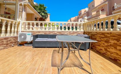Reventa - Town House -
Orihuela Costa - Costa Blanca