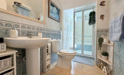 Reventa - Town House -
Orihuela Costa - Costa Blanca