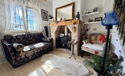 Reventa - Town House -
Orihuela Costa - Costa Blanca