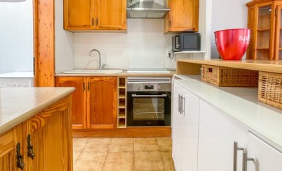 Reventa - Town House -
Orihuela Costa - Costa Blanca