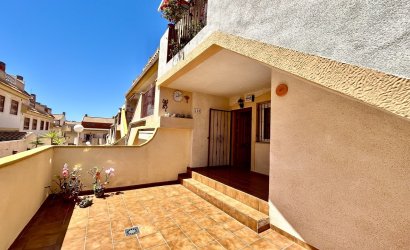 Revente - Apartment -
La Zenia - Costa Blanca