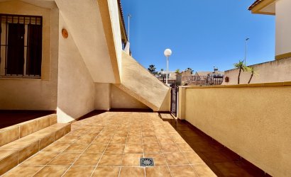 Revente - Apartment -
La Zenia - Costa Blanca