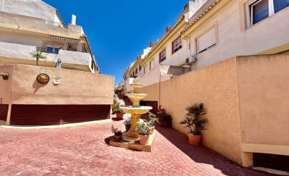 Revente - Apartment -
La Zenia - Costa Blanca