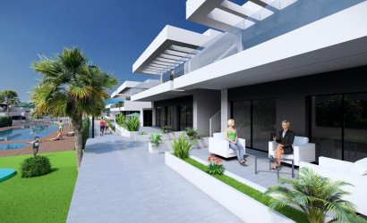 New Build - Bungalow -
Algorfa - La Finca Golf