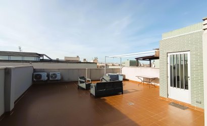 Revente - Attique -
Orihuela Costa - Costa Blanca