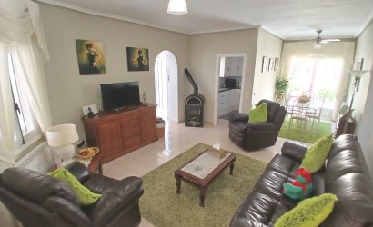 Herverkoop - Villa -
Villamartin - Costa Blanca