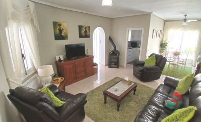Herverkoop - Villa -
Villamartin - Costa Blanca