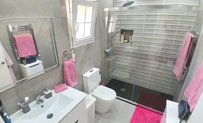 Herverkoop - Villa -
Villamartin - Costa Blanca