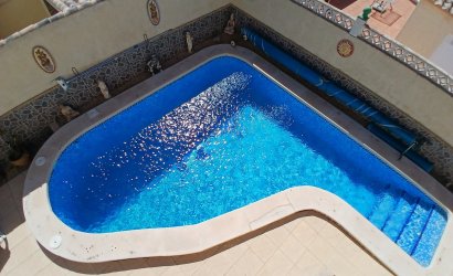 Herverkoop - Villa -
Villamartin - Costa Blanca