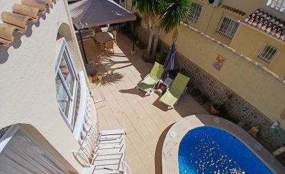 Herverkoop - Villa -
Villamartin - Costa Blanca