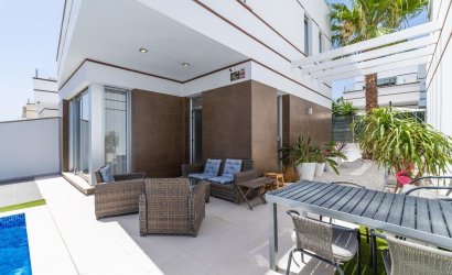 Resale - Villa -
Rojales - Doña Pepa