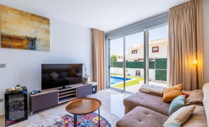 Resale - Villa -
Rojales - Doña Pepa