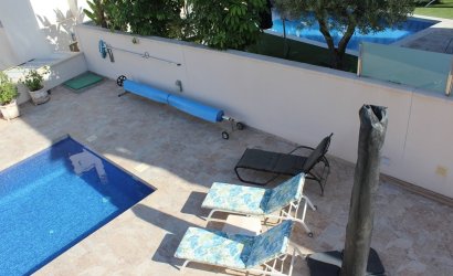 Herverkoop - Villa -
San Miguel de Salinas - Inland