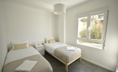 Herverkoop - Apartment -
Orihuela Costa - Campoamor