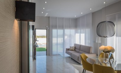 New Build - Villa -
Orihuela Costa - PAU 8