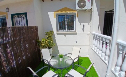 Herverkoop - duplex -
Orihuela - Urbanización Perla Del Mar
