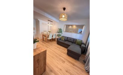 Herverkoop - duplex -
Orihuela - Urbanización Perla Del Mar
