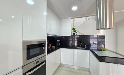 Herverkoop - Villa -
Ciudad Quesada - Costa Blanca