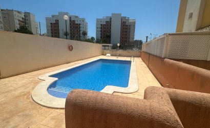 Resale - Apartment -
Guardamar del Segura - Costa Blanca