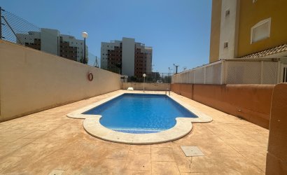 Resale - Apartment -
Guardamar del Segura - Costa Blanca